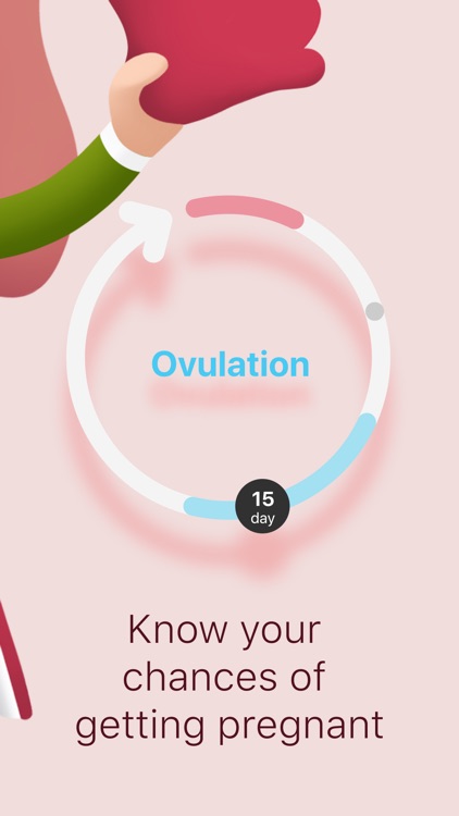 Clover Period Tracker Calendar screenshot-6
