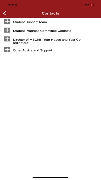 MBChB Student Support