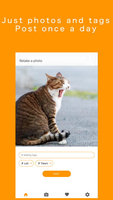 Screenshot #2 pour One Shutter