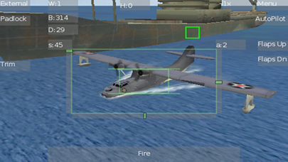 PBY 3D Seaplane Combat in WWIIのおすすめ画像1