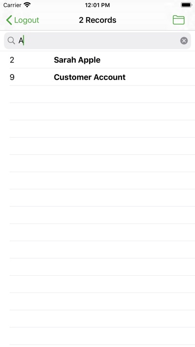 Screenshot 1