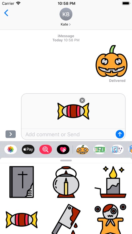 HalloweenBip screenshot-3