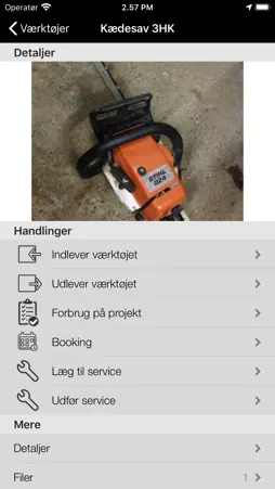 Skyhost Tools screenshot 2