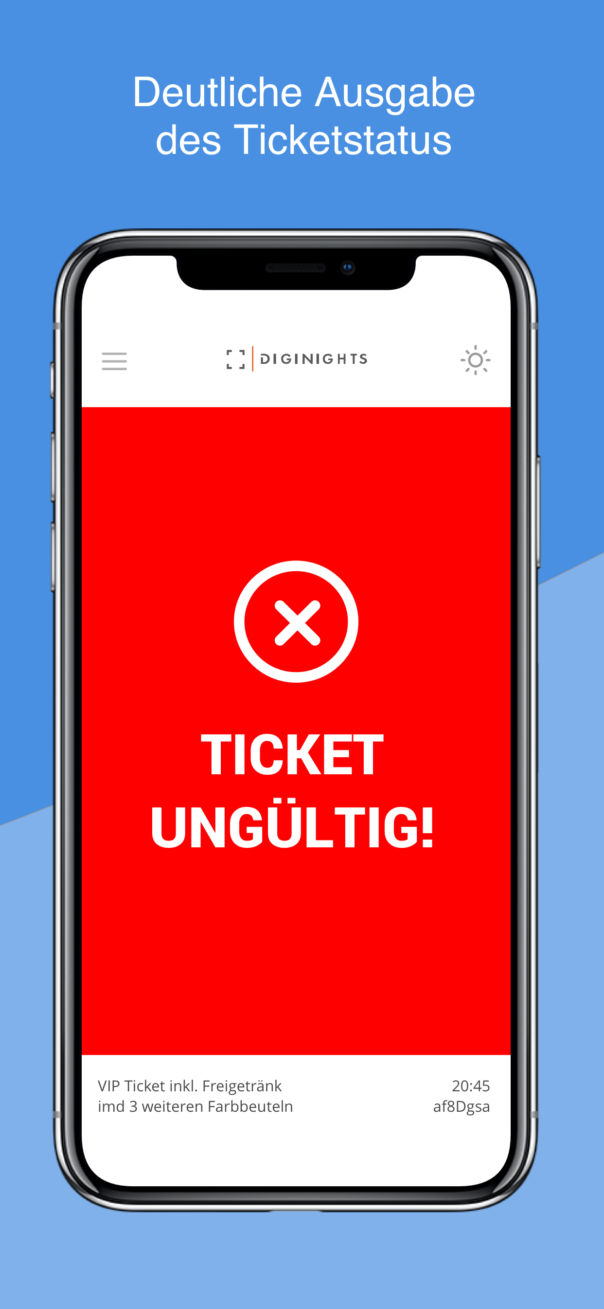 Diginights Ticketscan