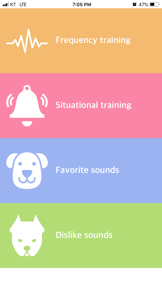 Puppy Trainer App screenshot