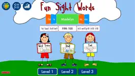 Game screenshot Fun Sight Words mod apk