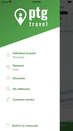 PTG TRAVEL screenshot 2