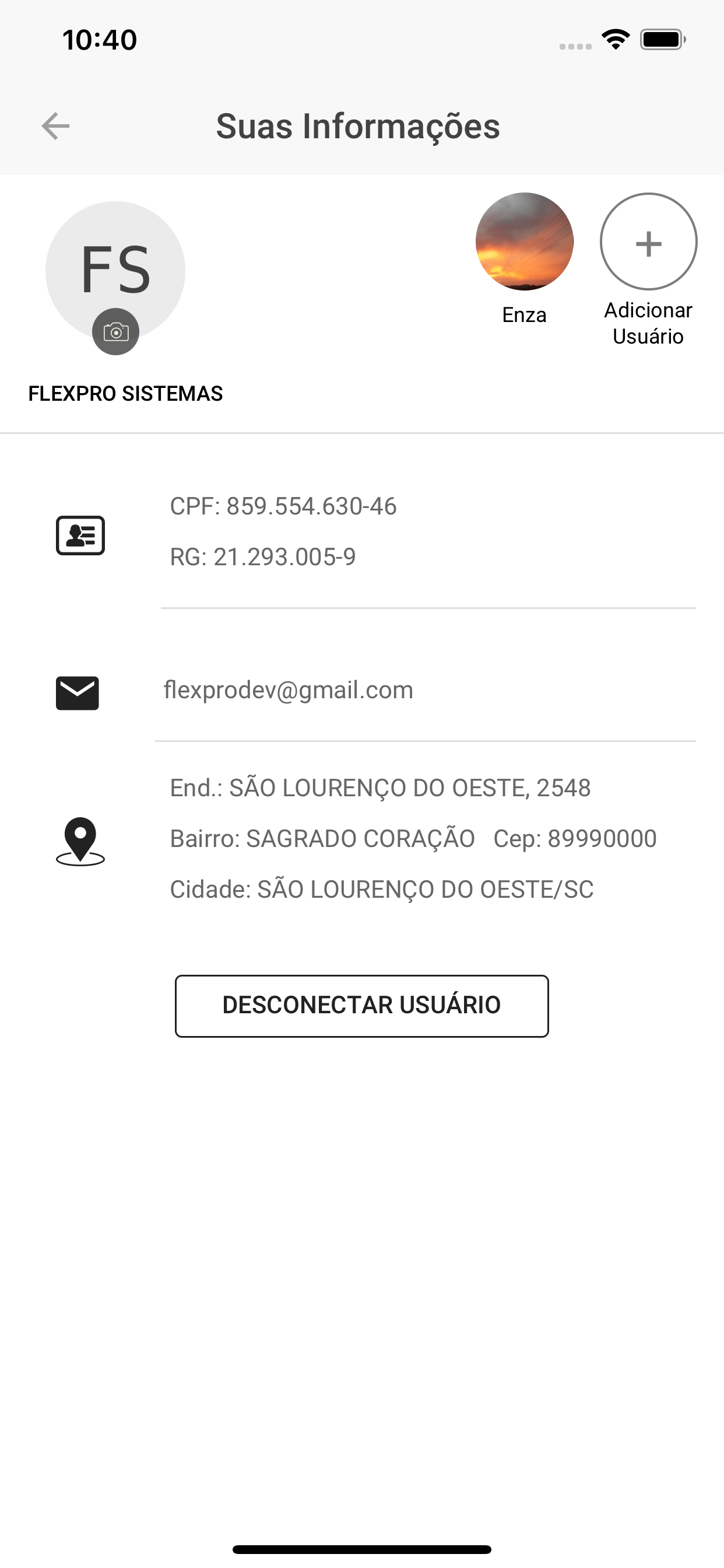 SiTalk screenshot 10