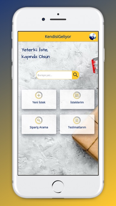 Screenshot #2 pour Kendisi Geliyor