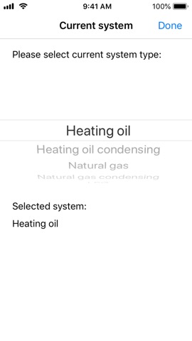 Heating Cost: compare systemsのおすすめ画像4