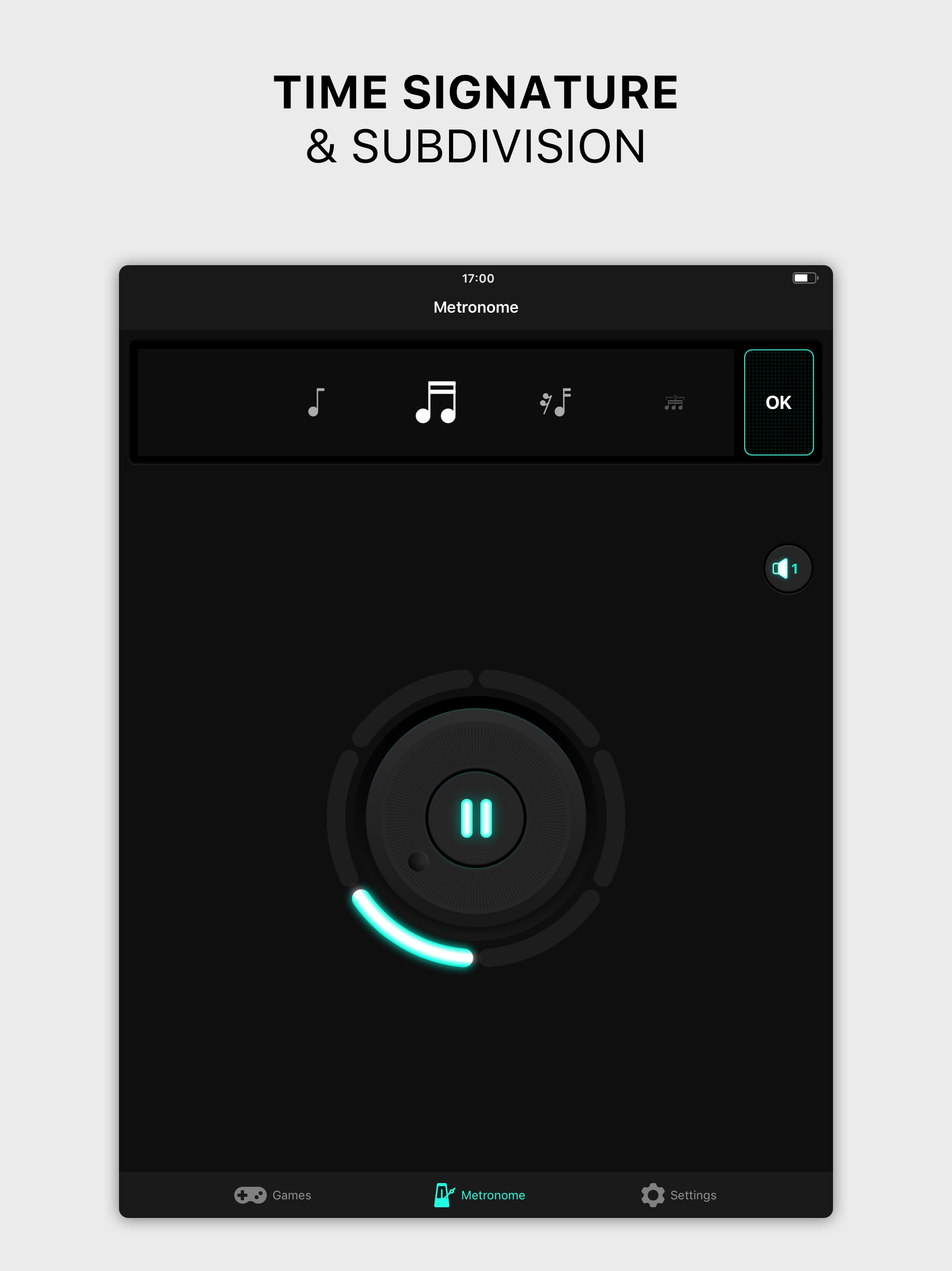Metronome Pro - Beat & Tempo