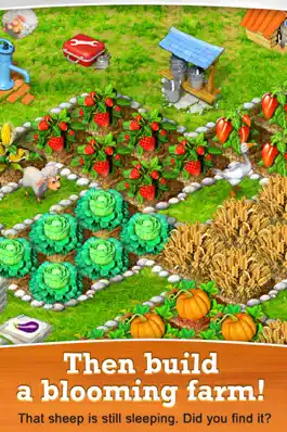 Game screenshot Hobby Farm Show HD apk