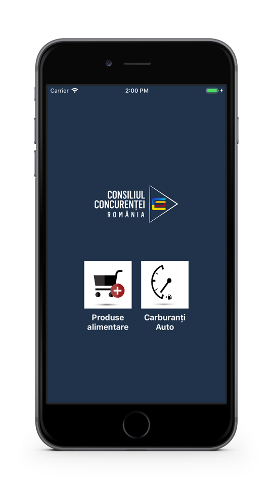 #1. Monitorul Preturilor (iOS) 由: Consiliul Concurentei
