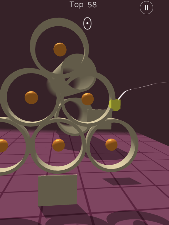 Cube.ai iPad screenshot