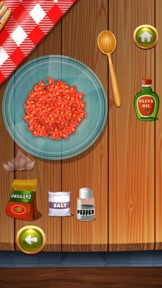Pizza Maker Kids Pizzeria Game screenshot