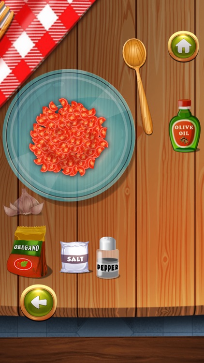 Pizza Maker Kids Pizzeria Game screenshot-3