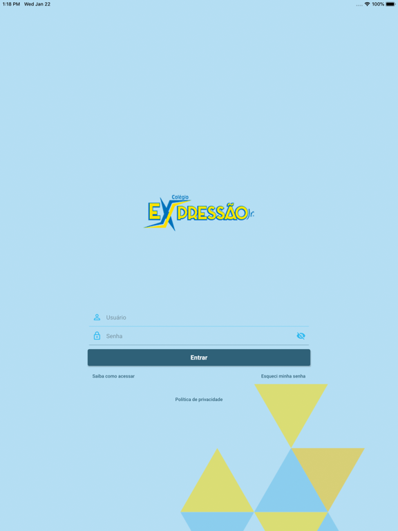 Screenshot #4 pour Colégio Expressão Júnior