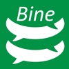 ビジネスチャット Bine ビジネスチャット Bine