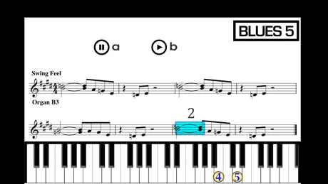 Piano Sheet Reading