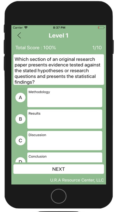 CHES EXAM STUDY TIPS Screenshot 6 of 9