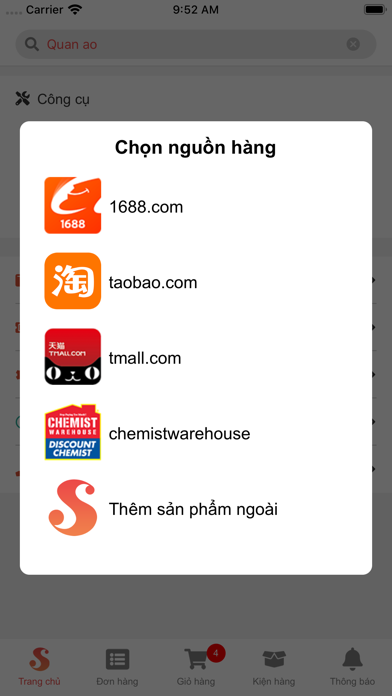 Screenshot #3 pour Shipway247