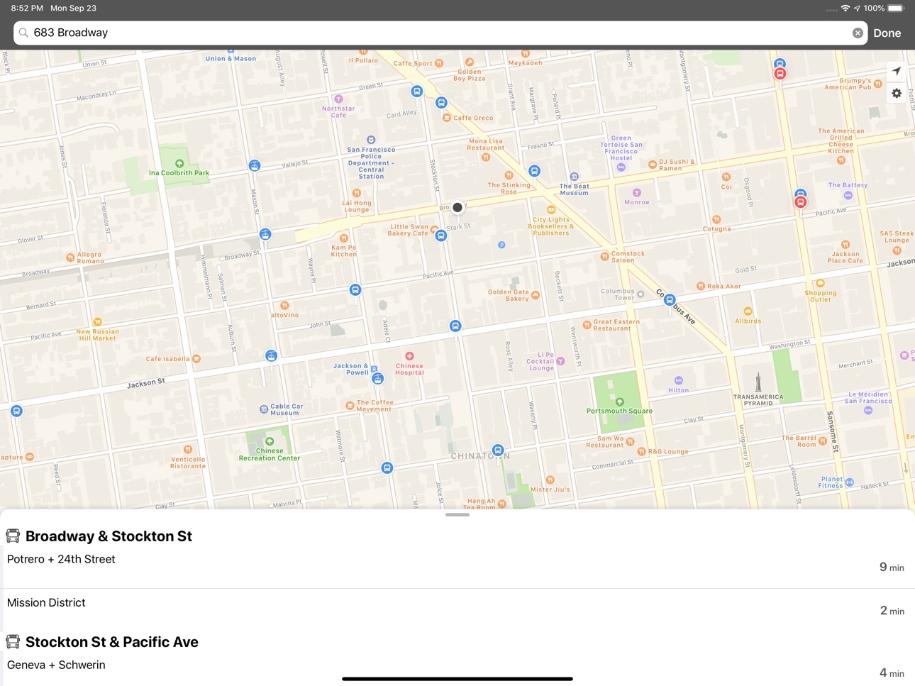 iPad screenshot