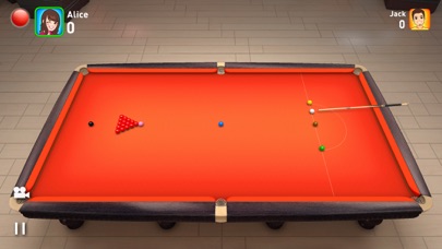 Real Snooker 3Dのおすすめ画像8