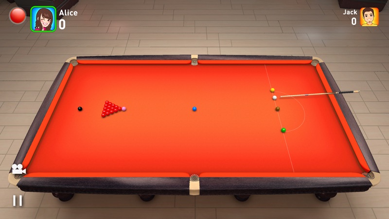 Real Snooker 3D screenshot 8