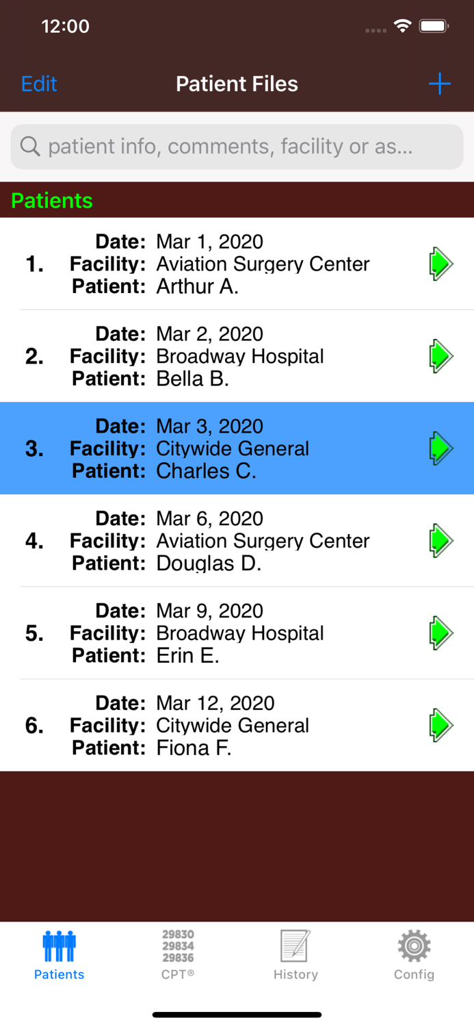 Mobile Coder Hand and Wrist
