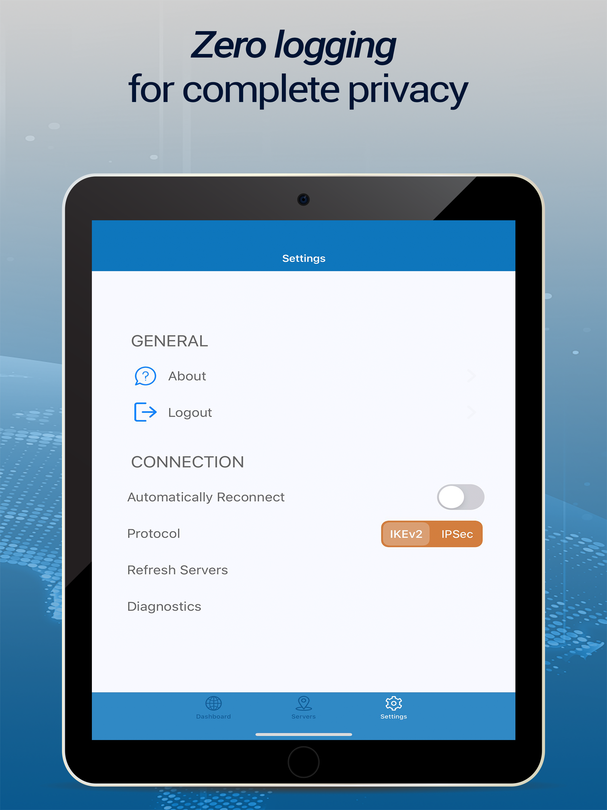 Internet Shield VPN by VIPRE screenshot 9
