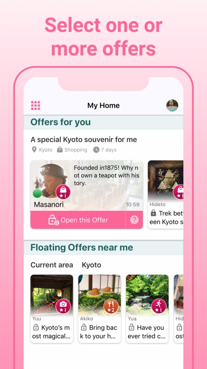 Omotena-Real,LocalHelp inJapan screenshot-4