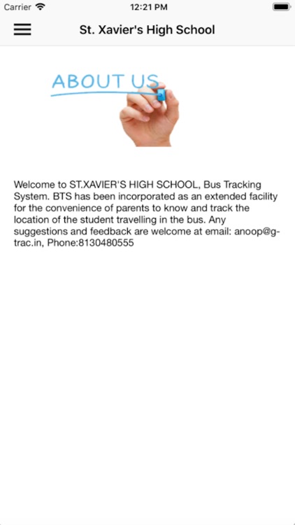 St Xavier High School Sec-81 screenshot-8