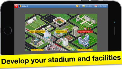 Soccer Tycoon: Football Gameのおすすめ画像2