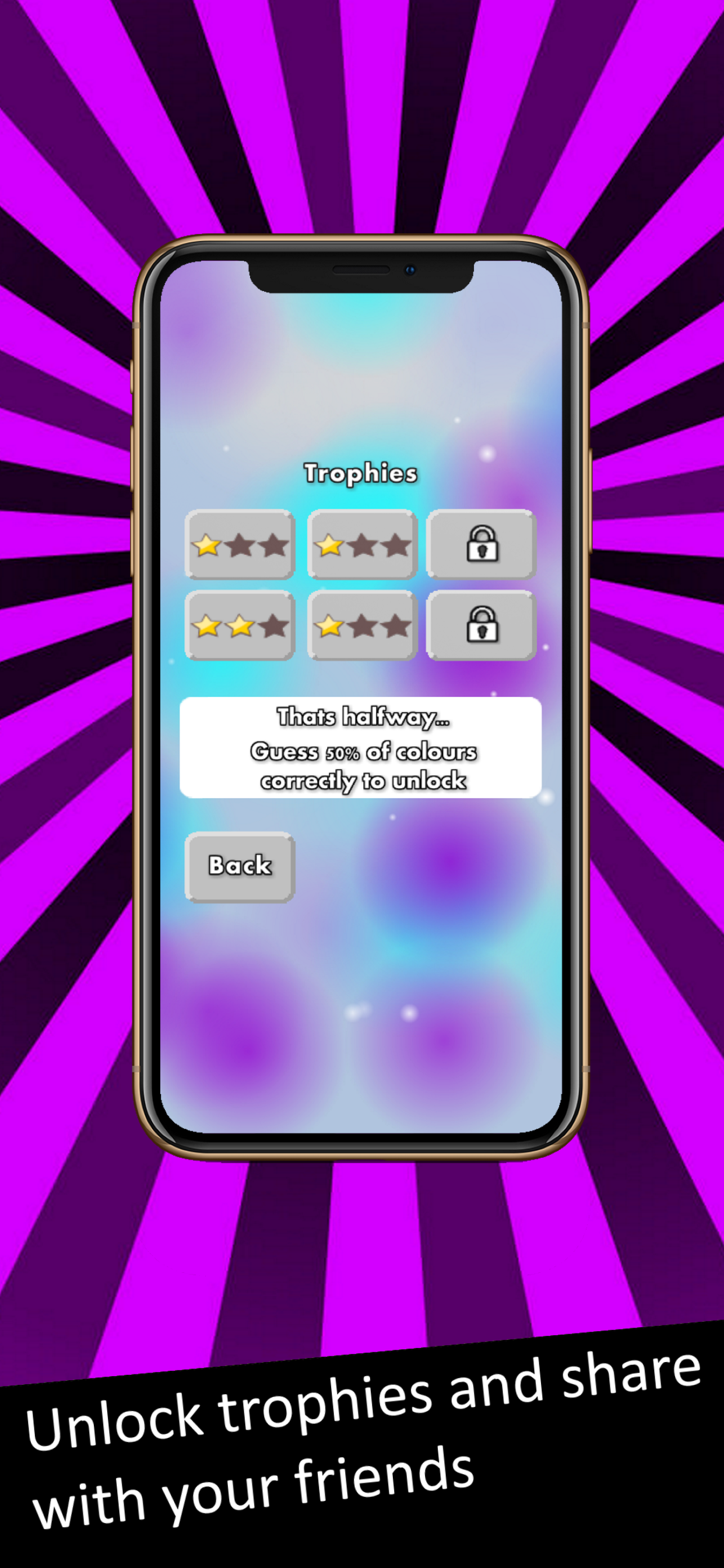 Colour Name Quiz Advance