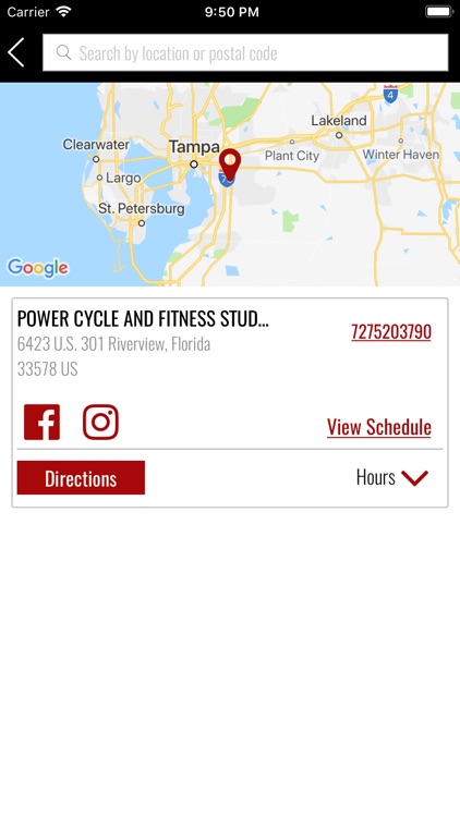 Power Cycle and Fitness Studio screenshot-3