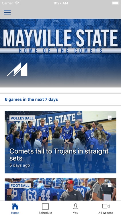Comet Athletics