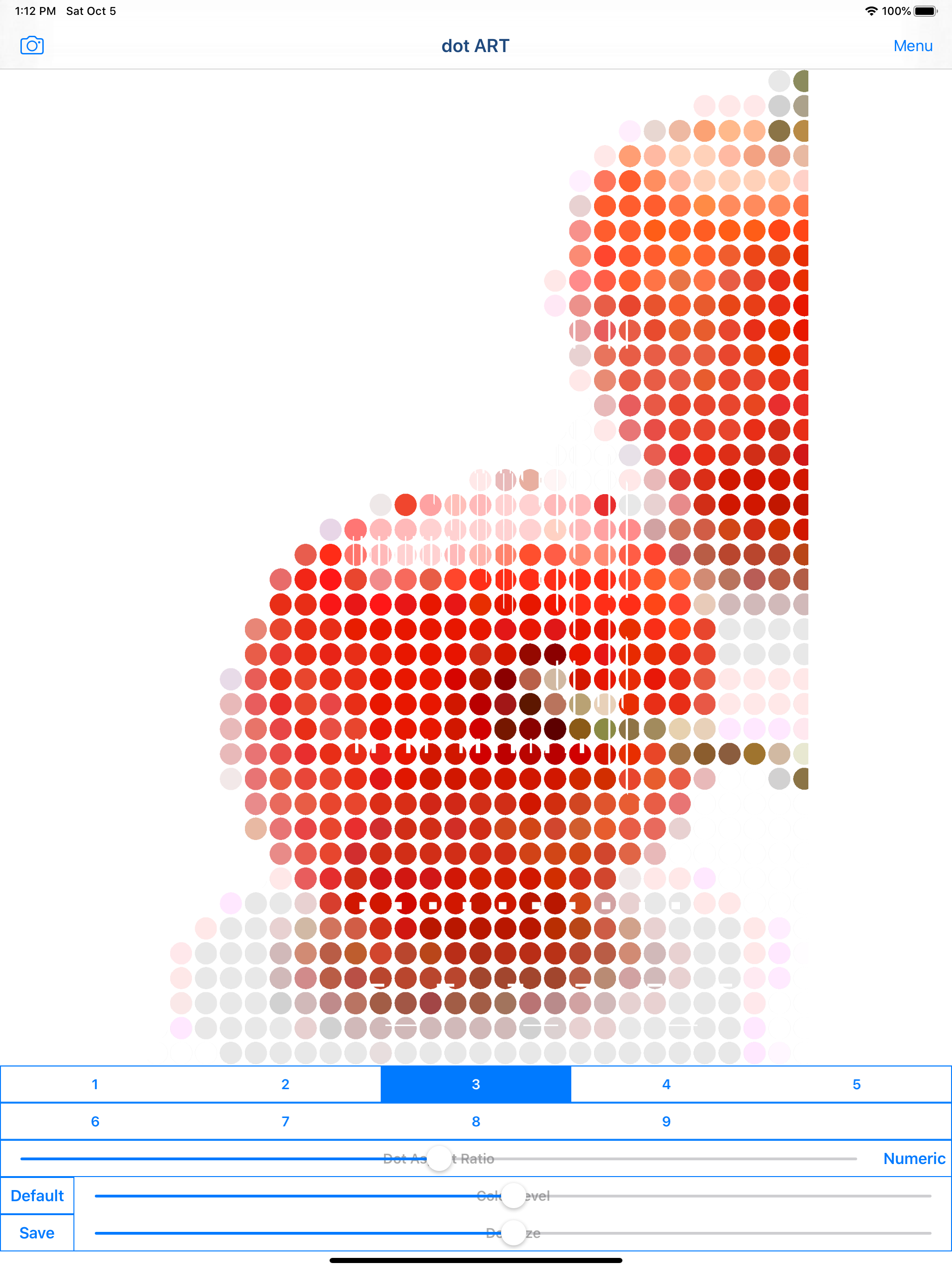 dot ART - Mosaic Effects App screenshot 8