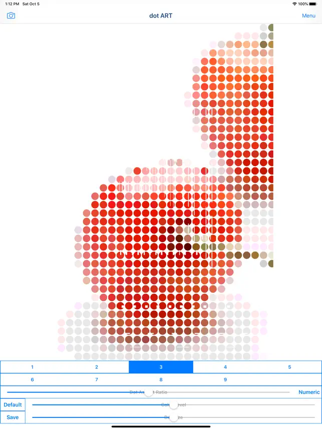 dot Arte - Efectos de mosaico4+_1