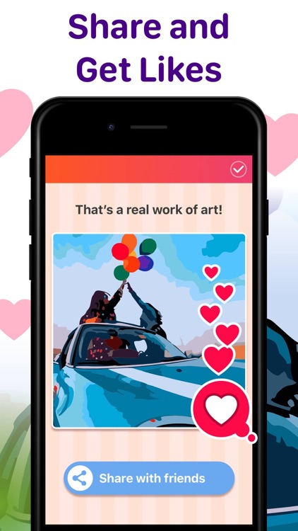 Painting and Color by Numbers screenshot-3