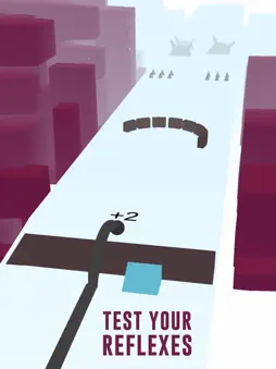 Snow Rush screenshot 7