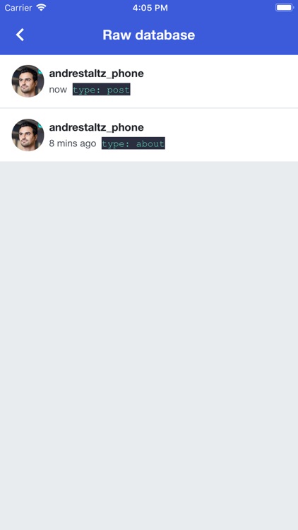 Manyverse screenshot-3