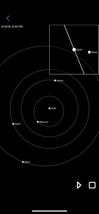 Constellation Map mobile: Screenshot 1 von 8