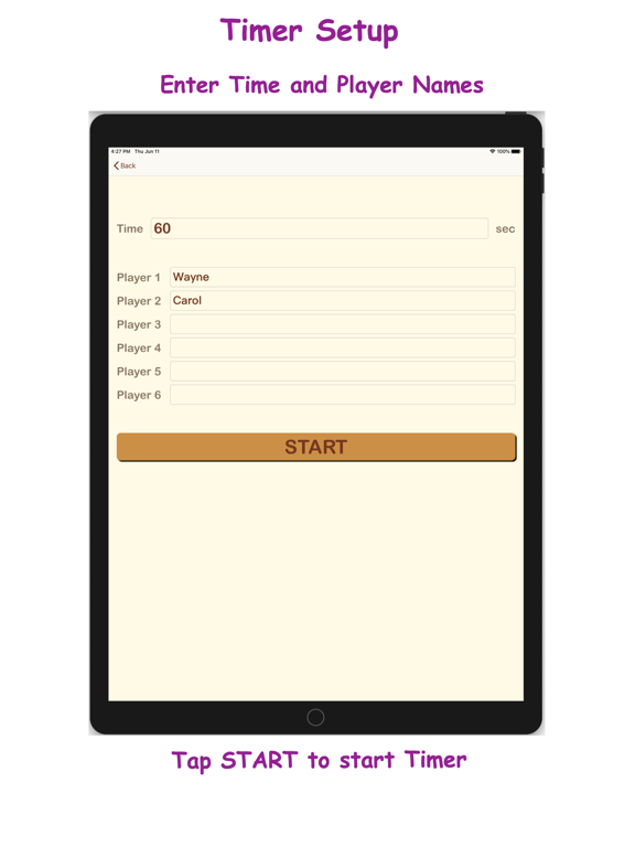 Screenshot #5 pour Board Game Tool