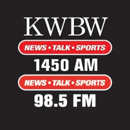 KWBW Radio,  Hutchinson, KS Читы