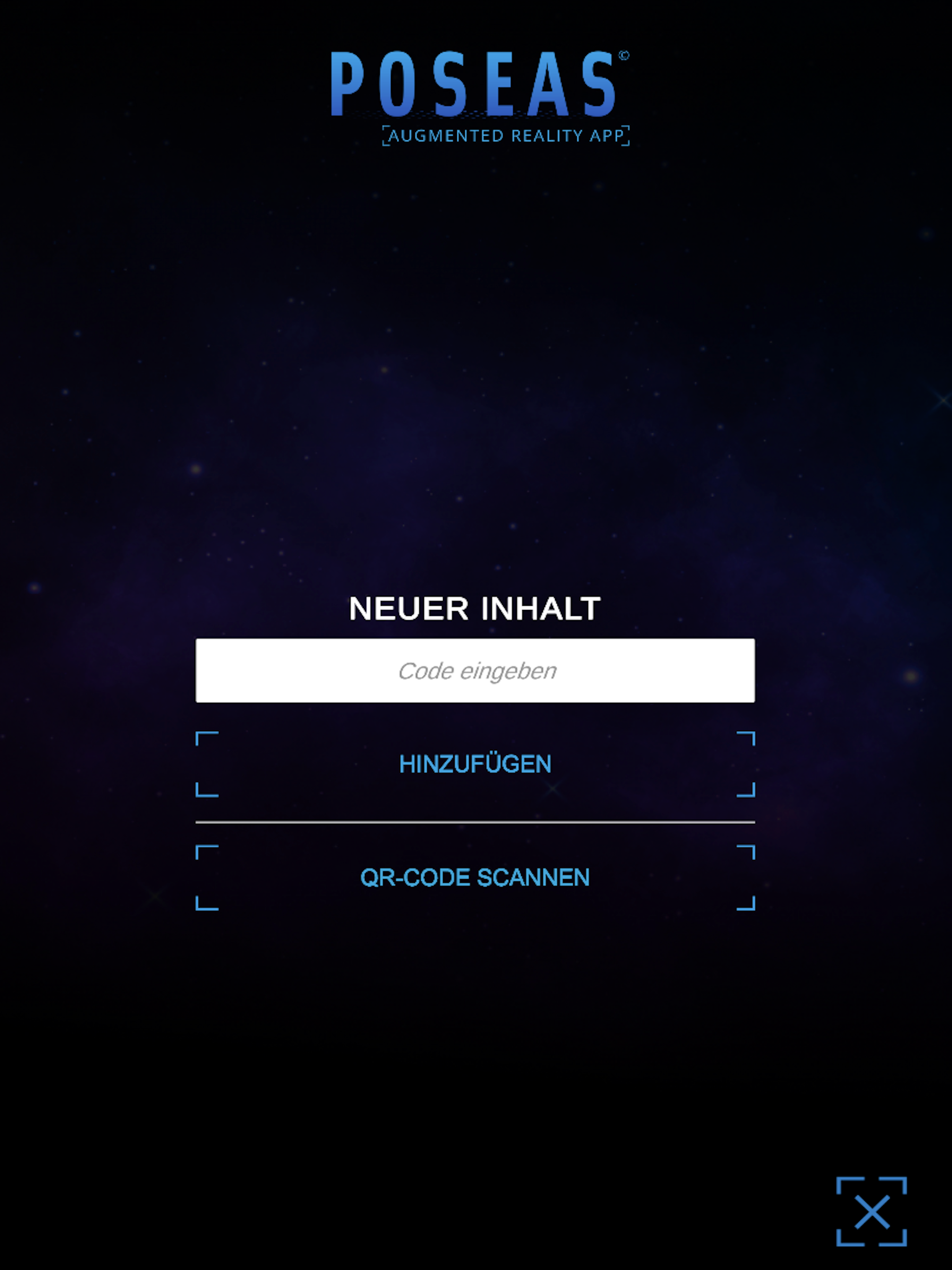 POSEAS screenshot 4