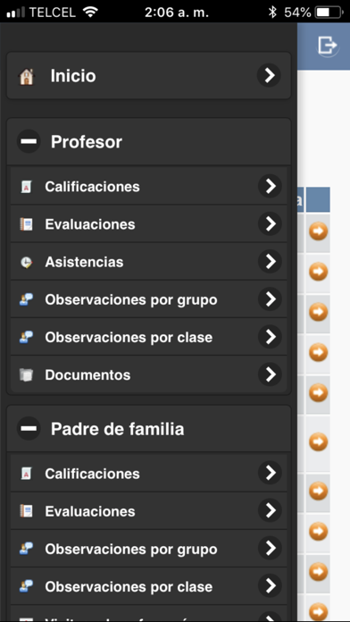 Instituto La Paz screenshot 3