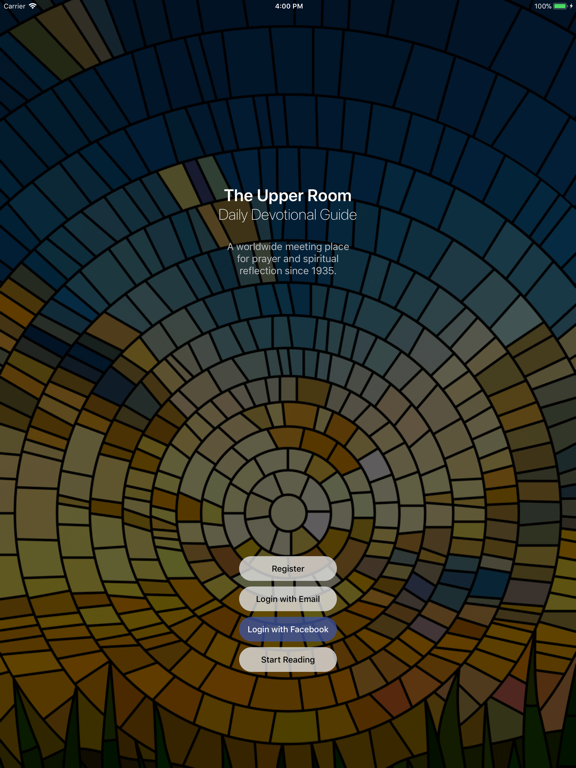Screenshot #4 pour Upper Room Daily Devotional