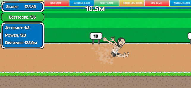 Cartoon Sports: Summer games(圖9)-速報App