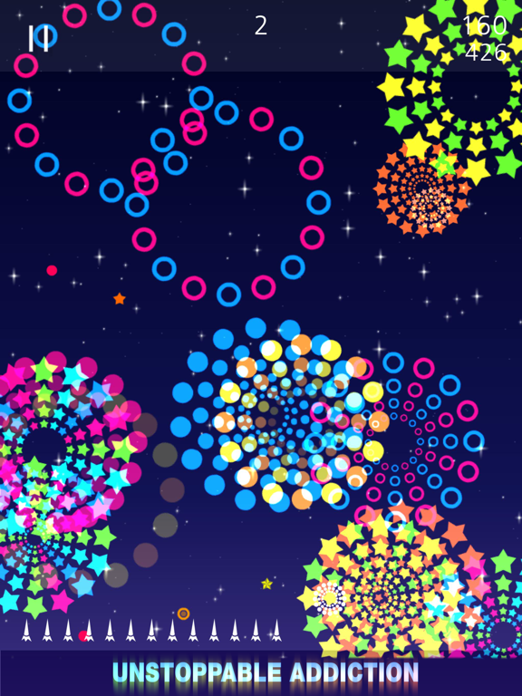 Fireworker iPad screenshot