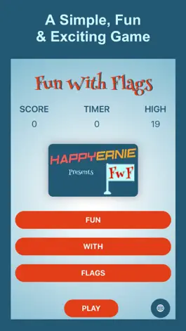 Game screenshot Fun With Flags! mod apk